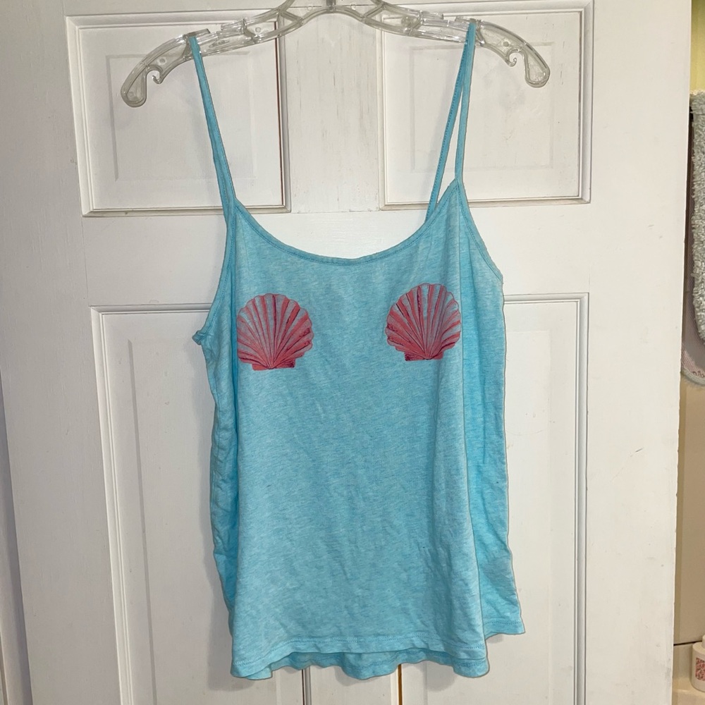Mermaid Tank